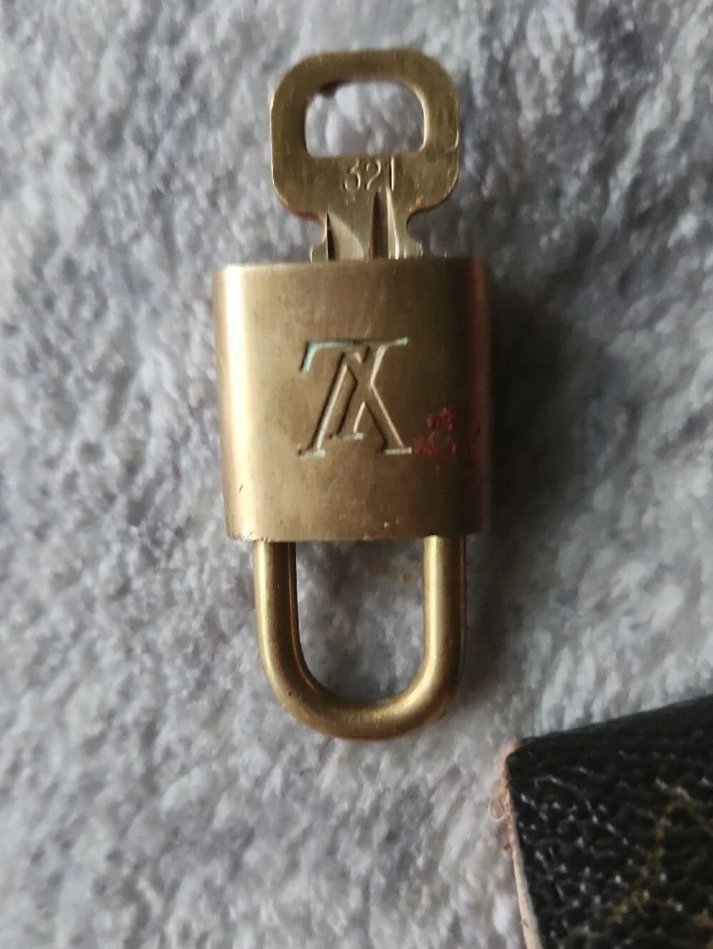 Louis Vuitton rehab authentic